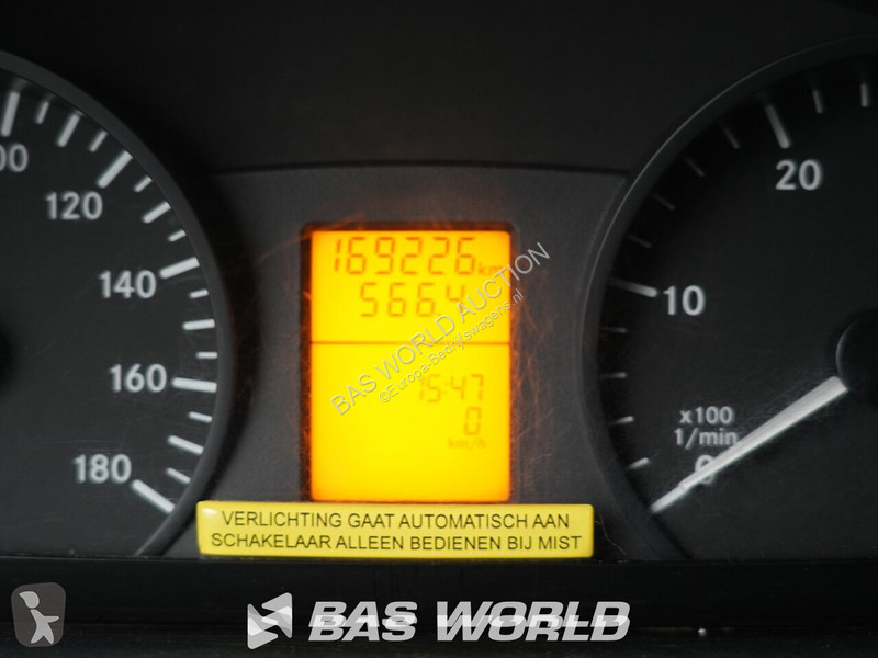 Bedrijfswagen Mercedes 311 CDI