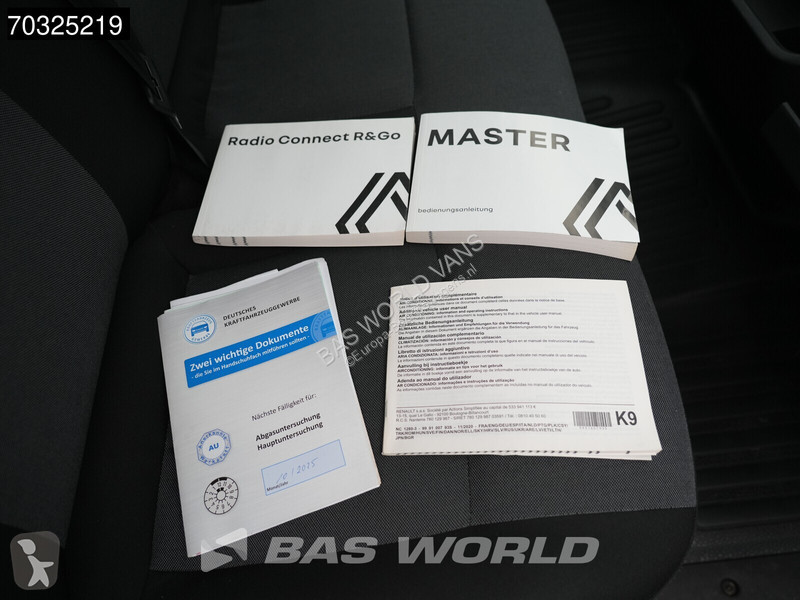 Furgoneta Renault L3H2 LED Airco Cruise...