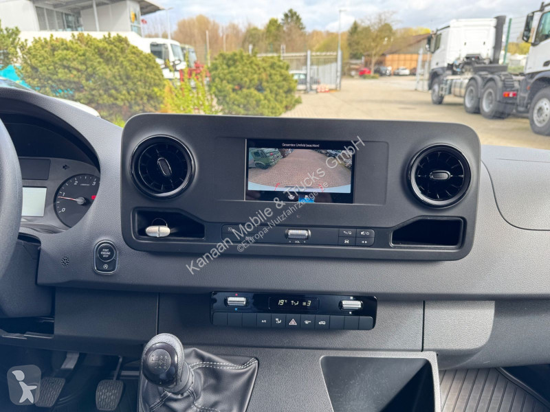 Bedrijfswagen Mercedes 211 CDI III Kasten L2...