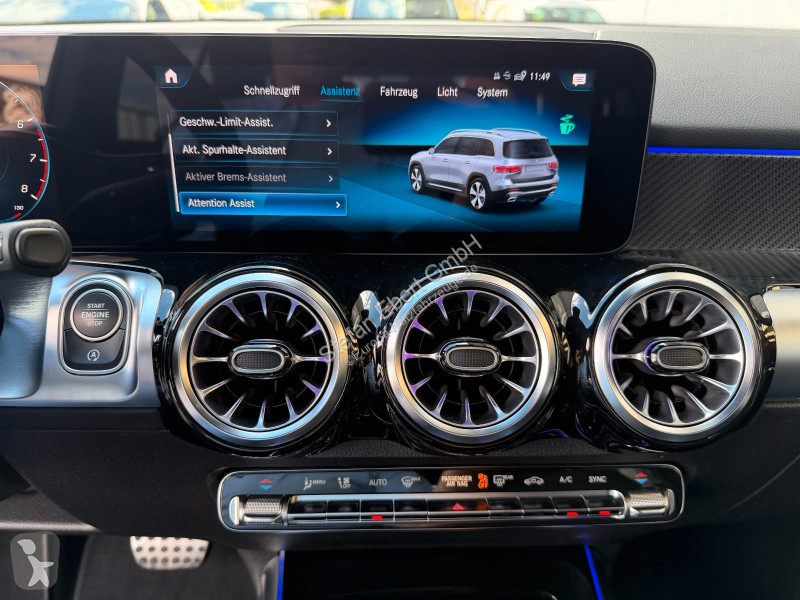 عربة نفعية Mercedes GLB  AMG...