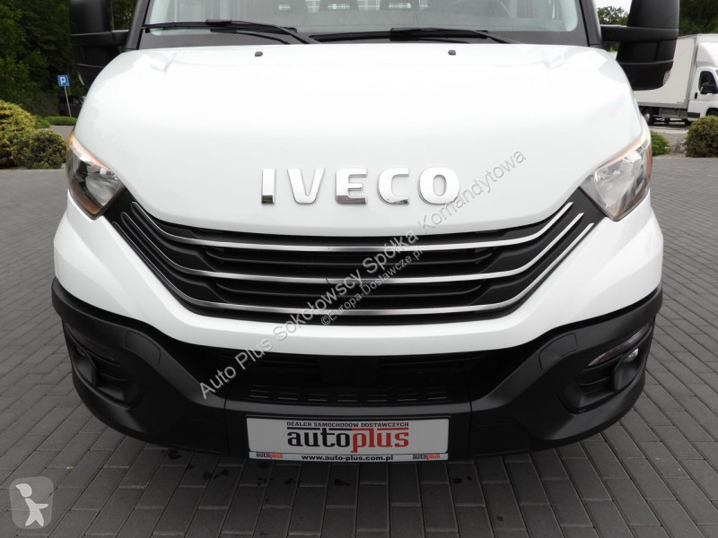 Samochód dostawczy Iveco 35C16 DAILY