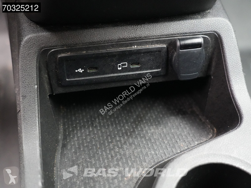 عربة نفعية Mercedes L2H1 LED Airco Camera...