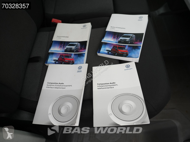 Samochód dostawczy Volkswagen 122pk Dubbel...