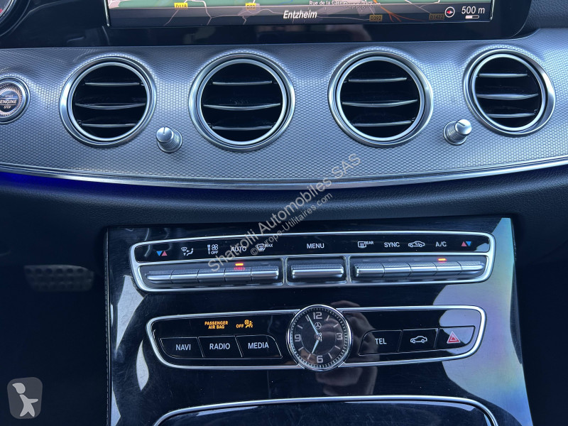 عربة نفعية Mercedes 220 d 194ch AMG Line...