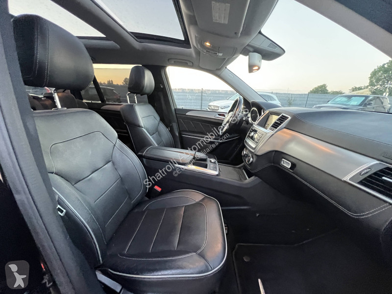 Mercedes 350 3.0 CDI 258ch Pack AMG 7Place...