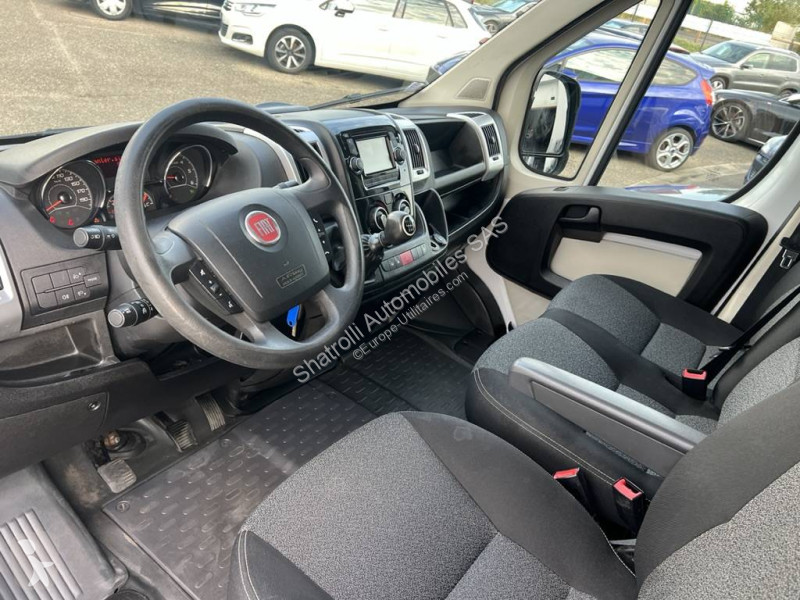 Furgoneta Fiat 2.3 MJT 150ch L3H2 Long Clim...