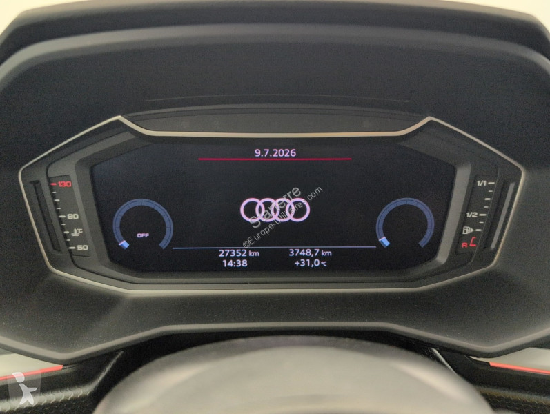 Véhicule utilitaire Audi  A1 Allstreet