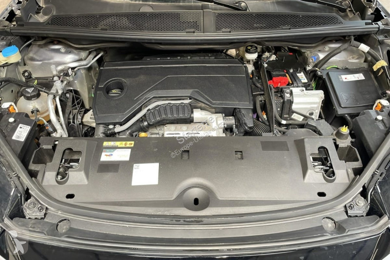Véhicule utilitaire Peugeot