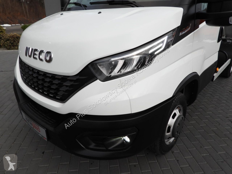 Furgoneta Iveco 35C18 DAILY