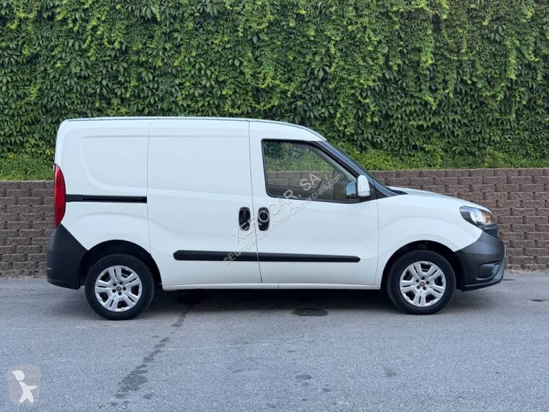 عربة نفعية Fiat