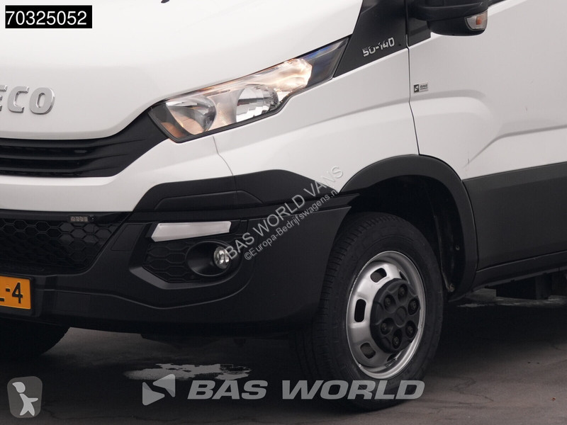 Samochód dostawczy Iveco 50C14 CNG 3.0L...