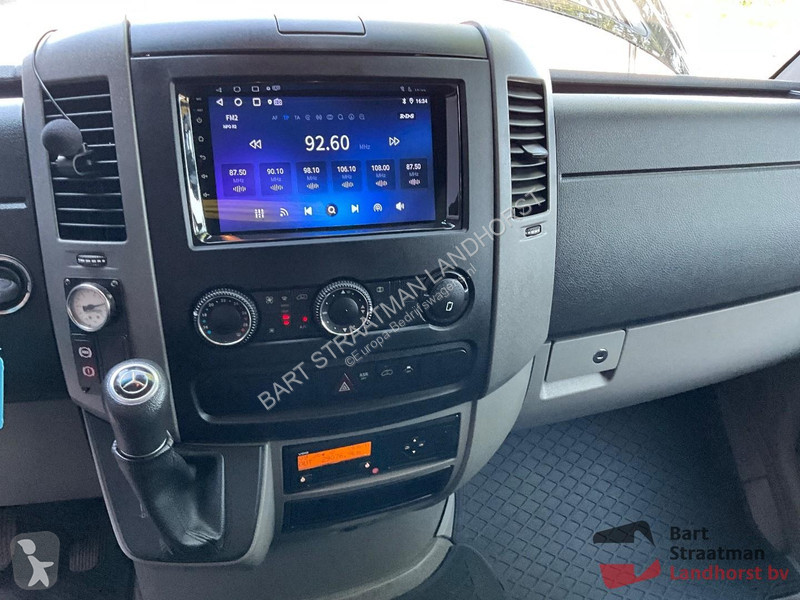 Nyttofordon Mercedes 316 BE clickstar, met...