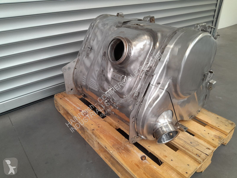 Samochód dostawczy Scania REMAN Exhaust