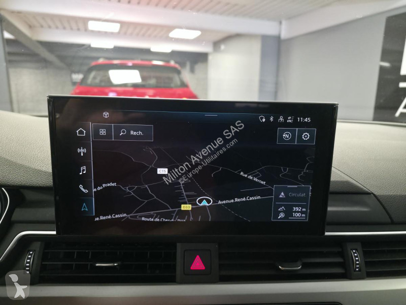 عربة نفعية Audi A4 Avant 2.0 35 TDI - 163 - BV...