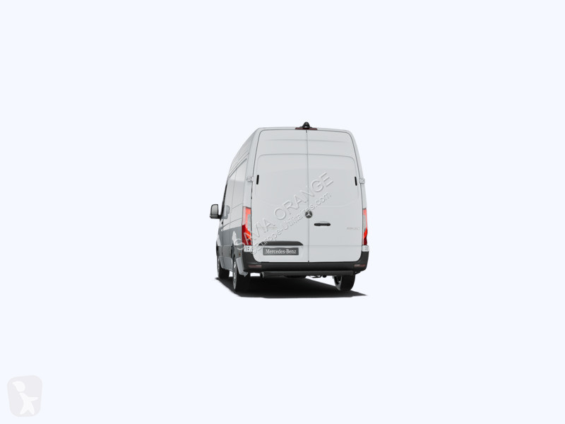 Véhicule utilitaire Mercedes 315 CDI Fourgon...