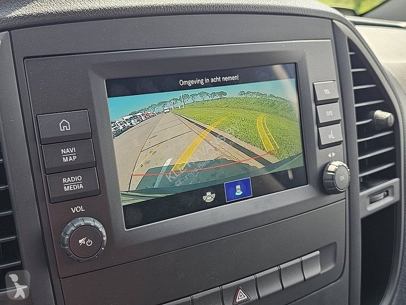Varevogn Mercedes L3 XL 280Km WLTP !