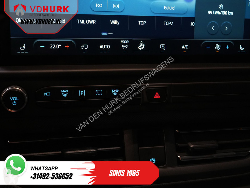 Véhicule utilitaire Ford L2 Limited 330 km WLTP...