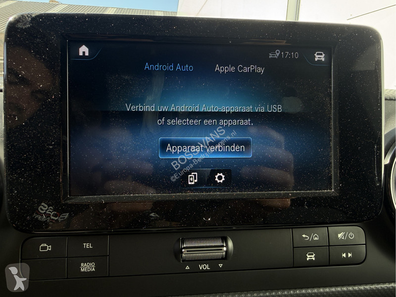 Furgoneta Mercedes 112 51kWh L2 284 WLTP 97.9%...