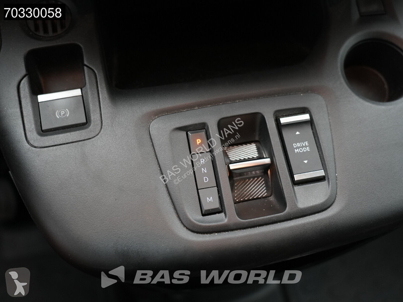 Furgoneta Peugeot Automaat L1H1 Navi Airco...