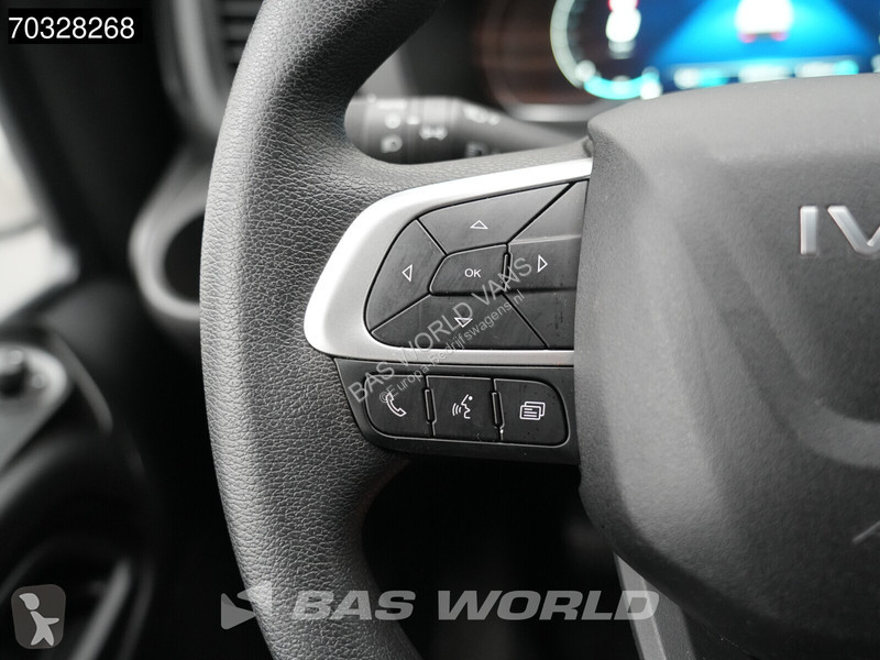 Коммерческий автомобиль Iveco 35C16 3.0L...