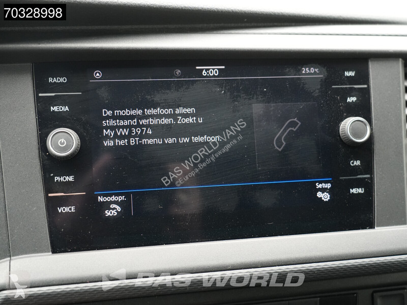 Véhicule utilitaire Volkswagen Automaat Hoog...