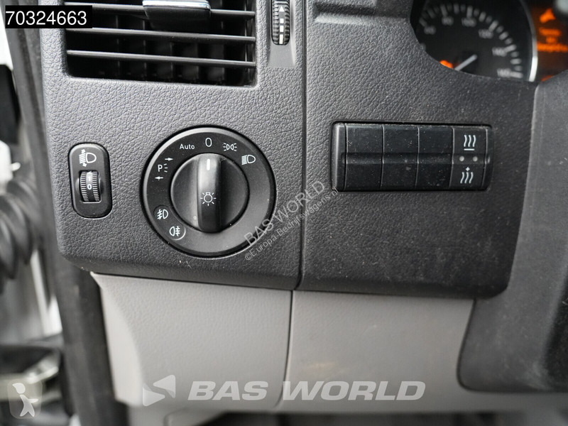 Furgoneta Mercedes 516 CDI Automaat Dubbellucht...