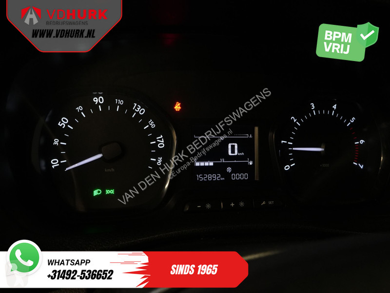 Véhicule utilitaire Toyota 2.0 125 pk L3 2x...