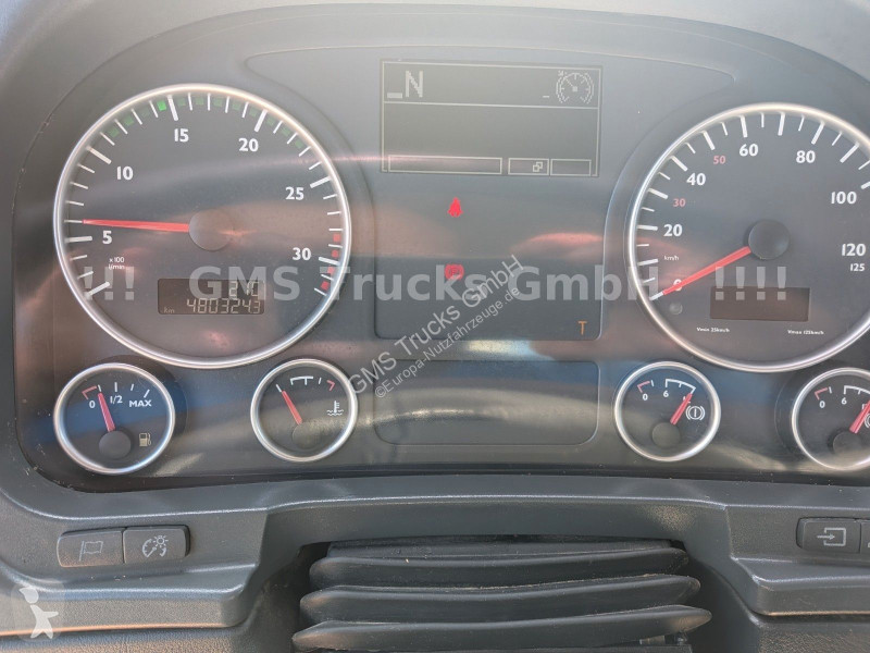 Nyttofordon MAN TGl 8.250 / Pritsche / Tüv / 6...