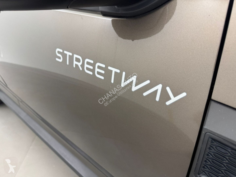 Furgoneta Dacia 1.0 TCe 100 Streetway