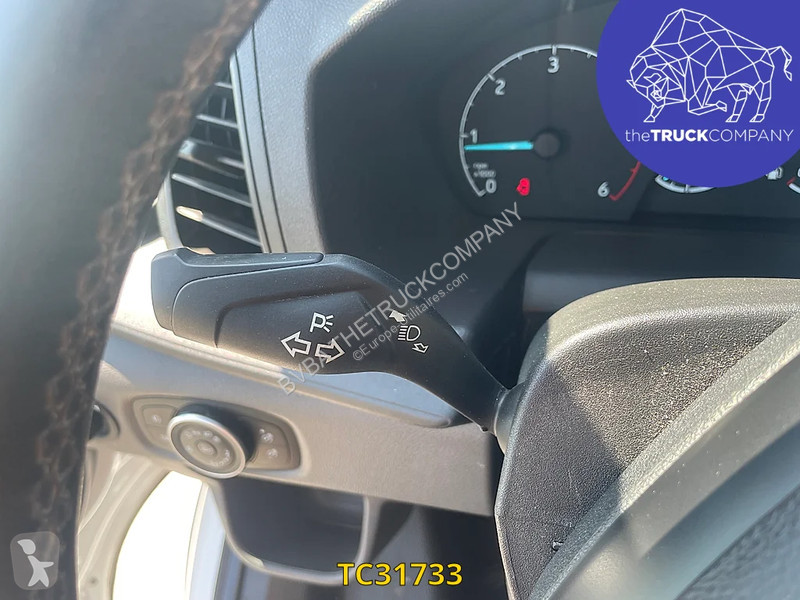 Samochód dostawczy Ford 2.0 TDCI KIPPER