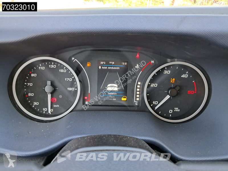 Samochód dostawczy Iveco 3.0L CNG 1000KG...