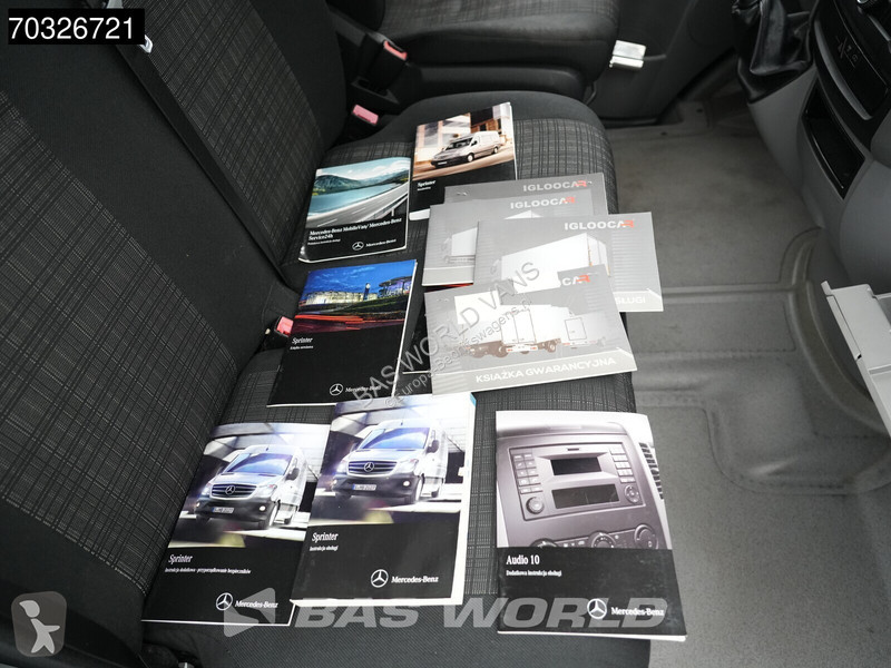 Furgoneta Mercedes 516 CDI Euro6 Koelwagen...