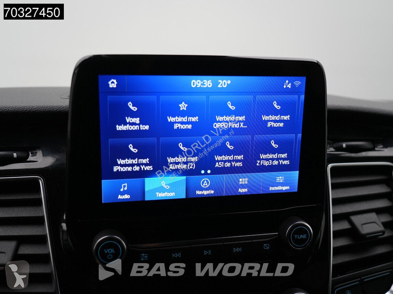 Bedrijfswagen Ford 170pk Automaat Sport Dubbel...