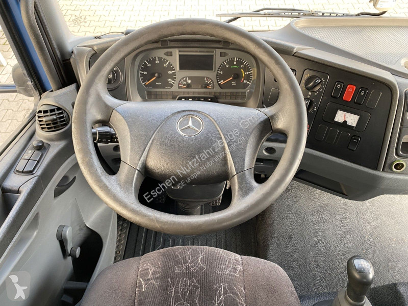 Nyttofordon Mercedes 818 | 3x Sitze*2x...