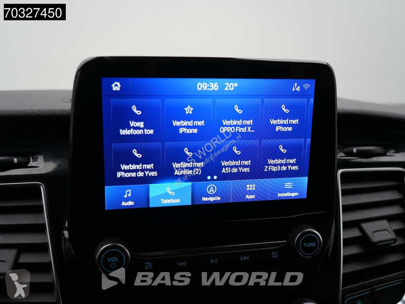 Véhicule utilitaire Ford 170pk Automaat Sport...