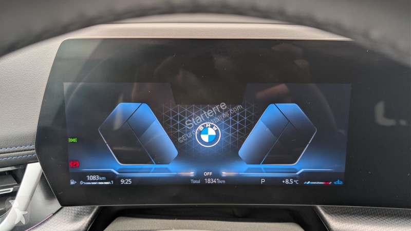 BMW U11 Transporter