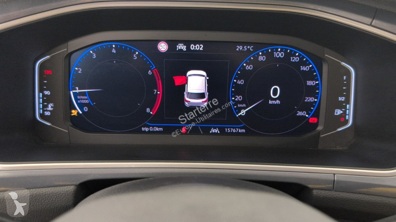 Véhicule utilitaire Volkswagen  T-roc