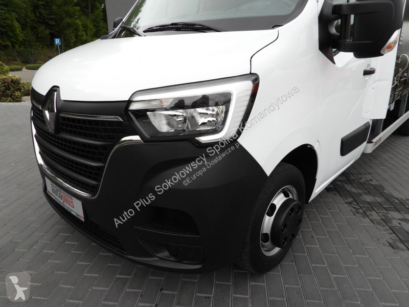 Furgoneta Renault  MASTER