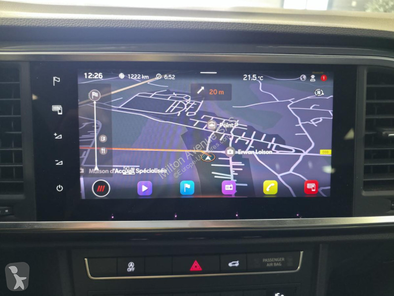 Samochód dostawczy Seat ATECA 2.0 16V TDI - 150...
