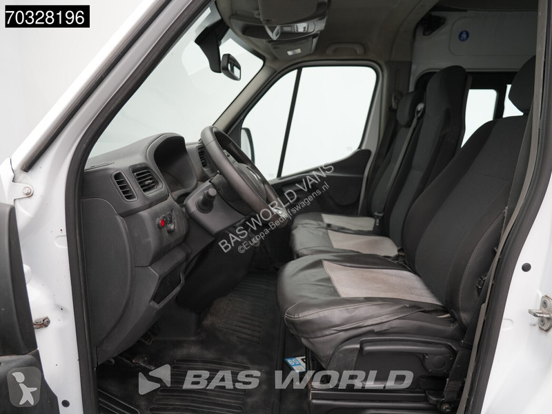 Bedrijfswagen Renault Dubbel Cabine L2H2 LED...