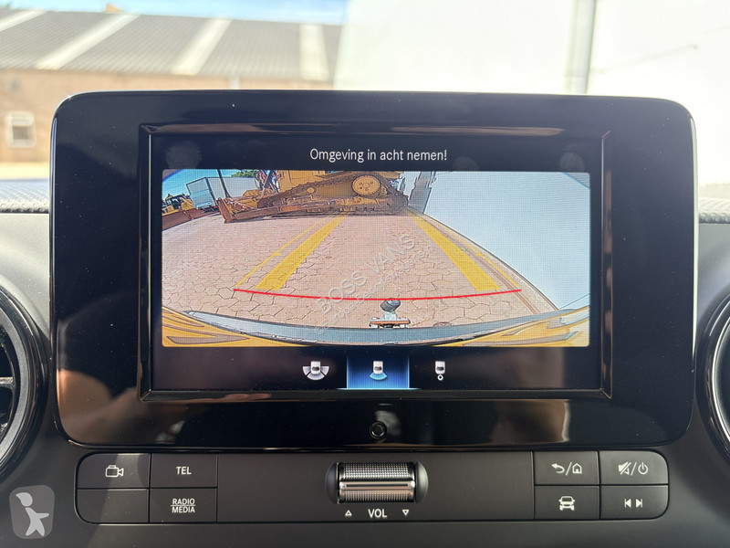 Furgoneta Mercedes 112 51kWh L2 284 WLTP 98%...