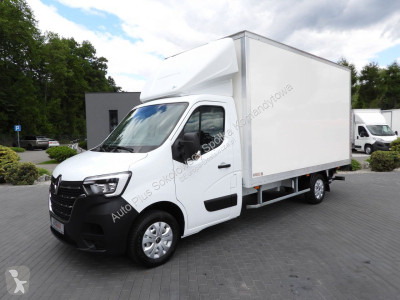 Furgoneta Renault  MASTER