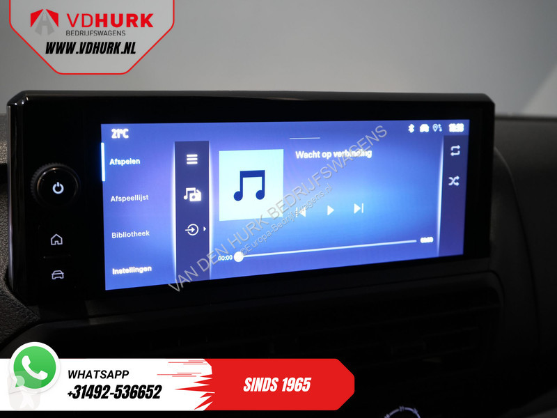 Furgoneta Toyota 230 km WLTP Adapt.Cruise/...