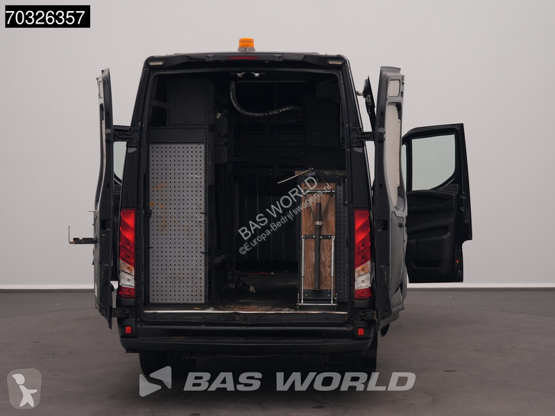 عربة نفعية Iveco 50C18 3.0L Dubbellucht L2H2...