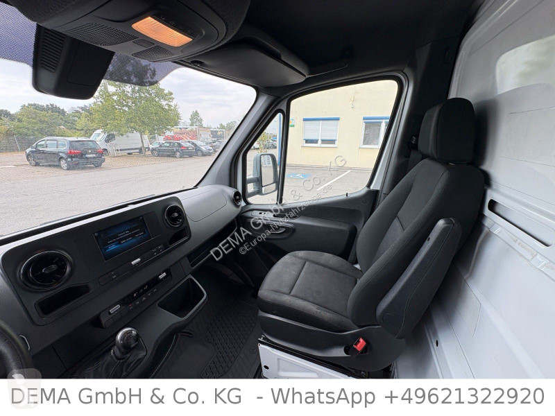 Furgoneta Mercedes 316*Euro...