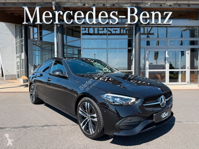 Véhicule utilitaire Mercedes C...