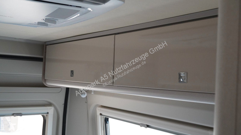 عربة نفعية Citroën Bürstner Campeo 640 Thule...