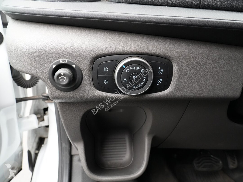 Furgoneta Ford 170pk