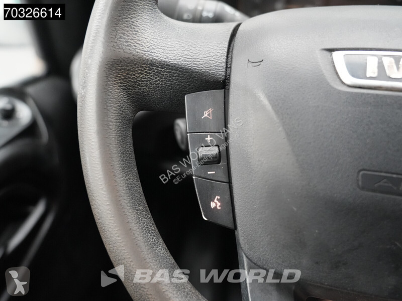 عربة نفعية Iveco 35C18 3.0L Kipper met Kist...
