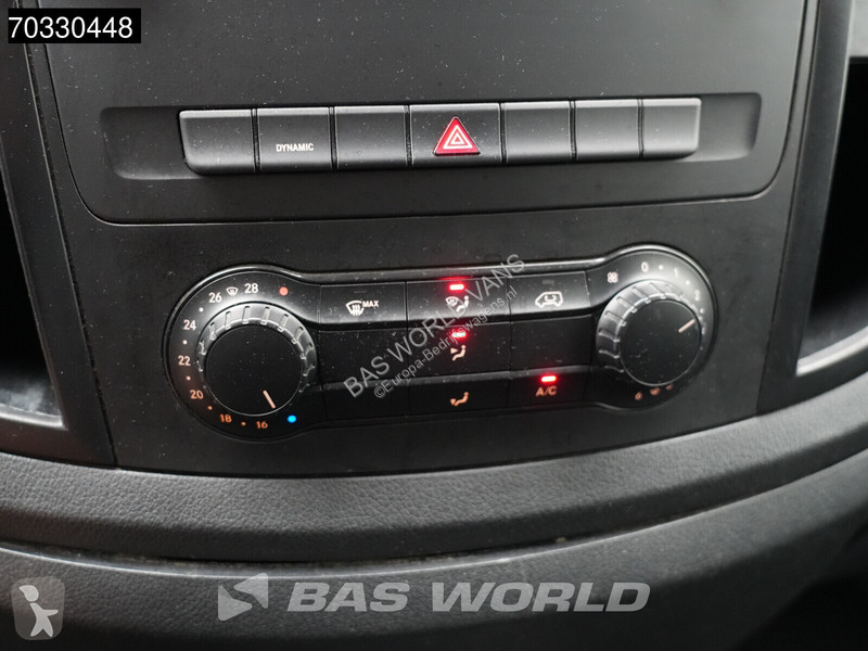 عربة نفعية Mercedes Elektrisch 41kWh 150km WLTP...